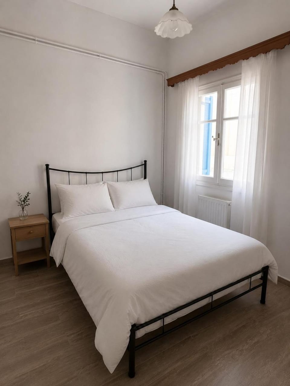 4 Minute Walk To The Beach Budget Friendly Apartment Apartment in Naxos