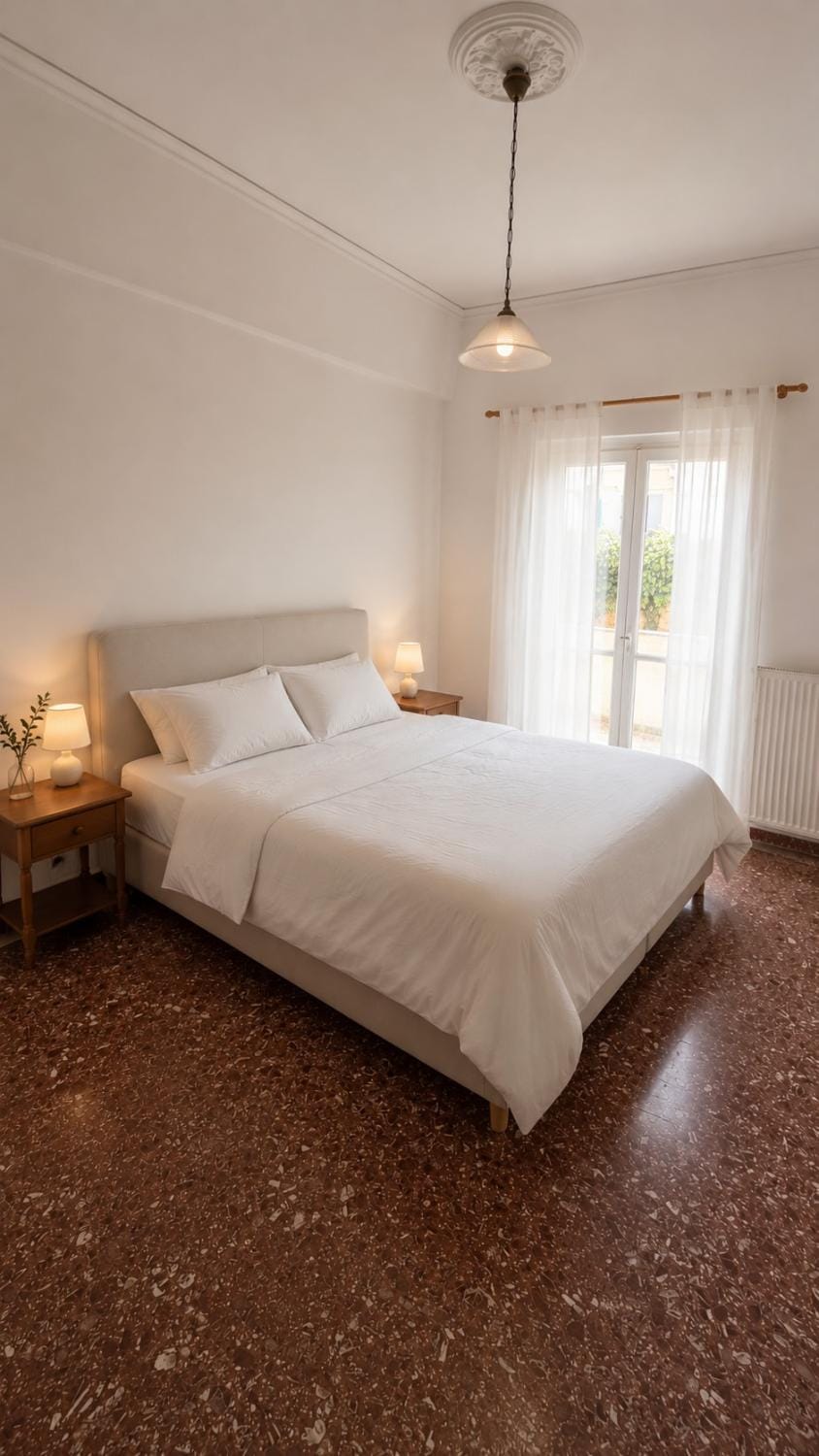 4 Minute Walk To The Beach Budget Friendly Apartment Apartment in Naxos
