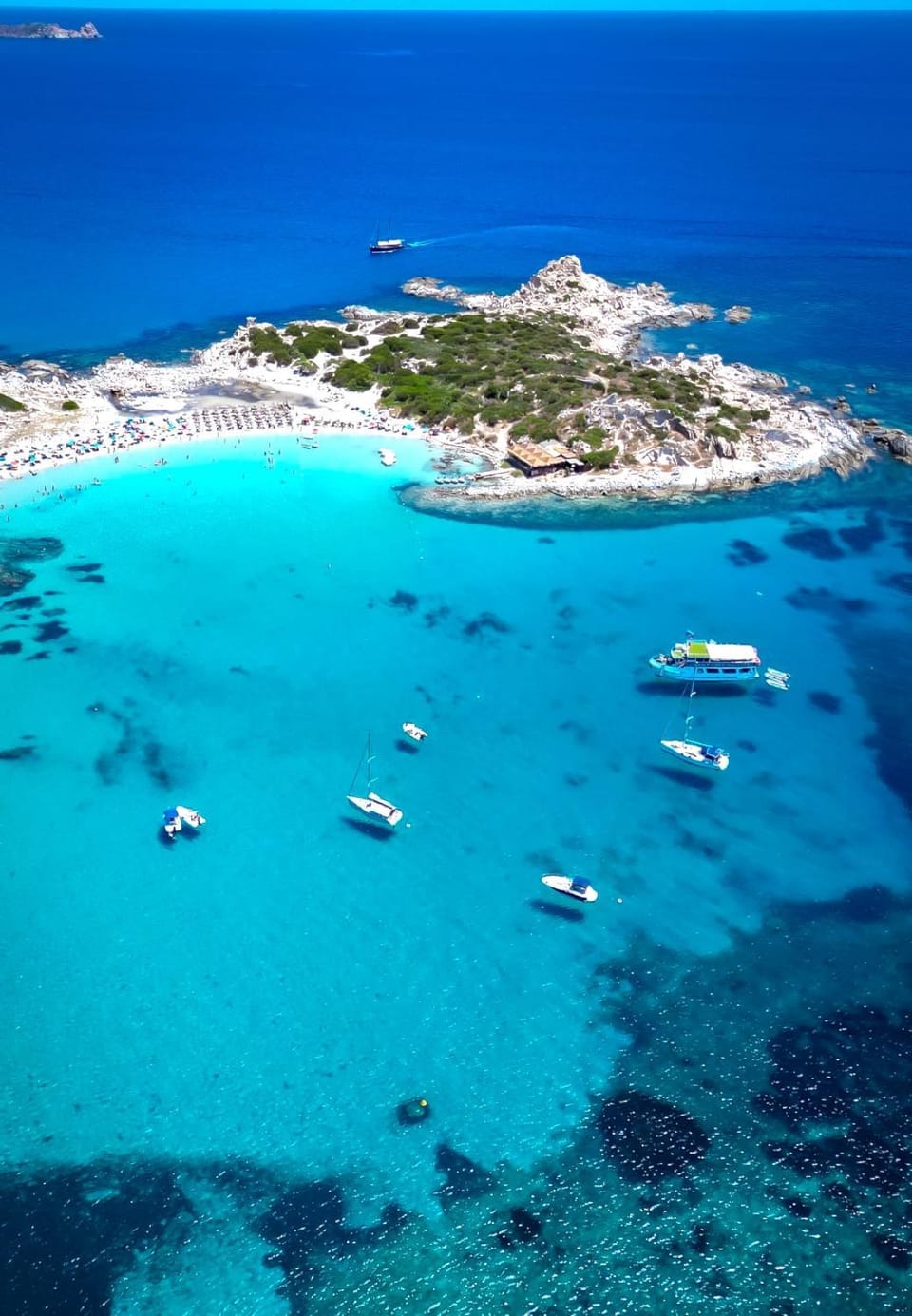 Poetto Sea View Apartment in Cagliari