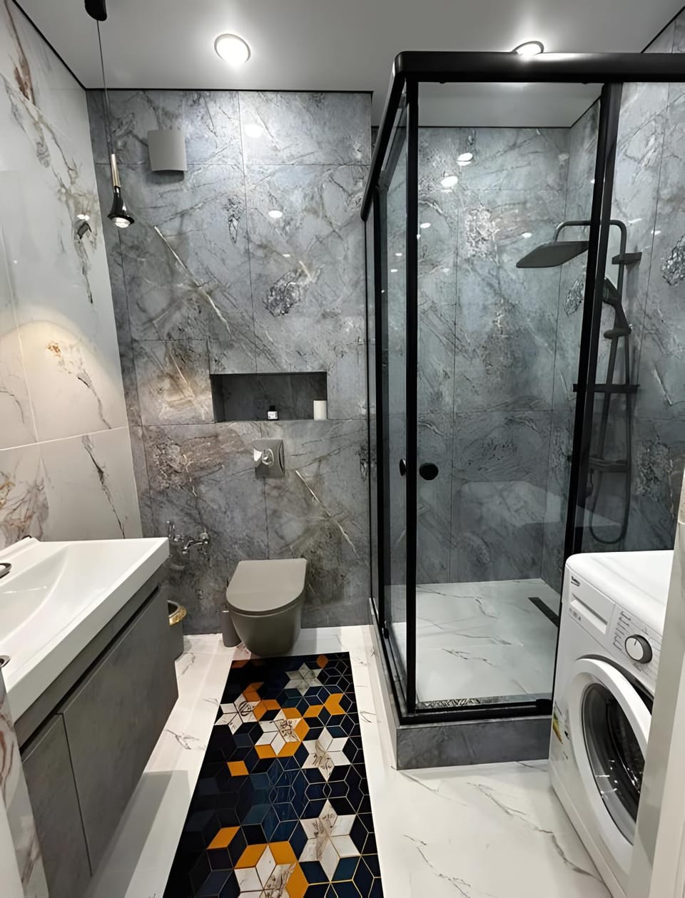 Уютные апартаменты в ЖК Samal Town Apartment in Kazakhstan