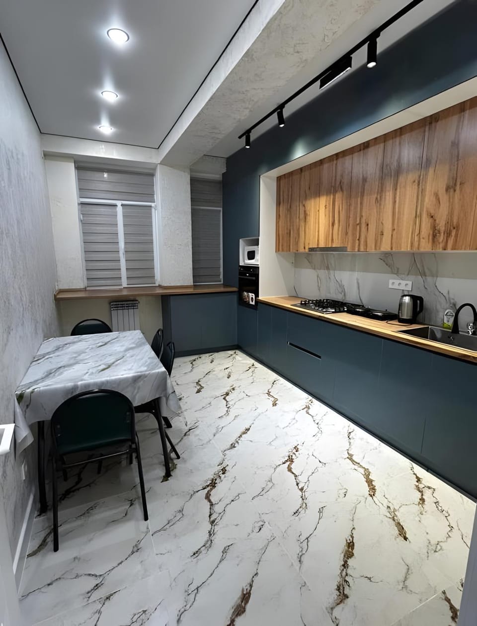 Уютные апартаменты в ЖК Samal Town Apartment in Kazakhstan