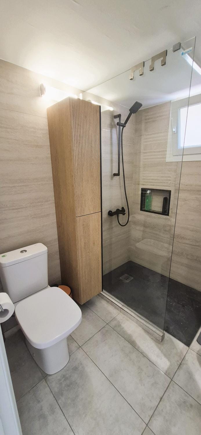 Shower
