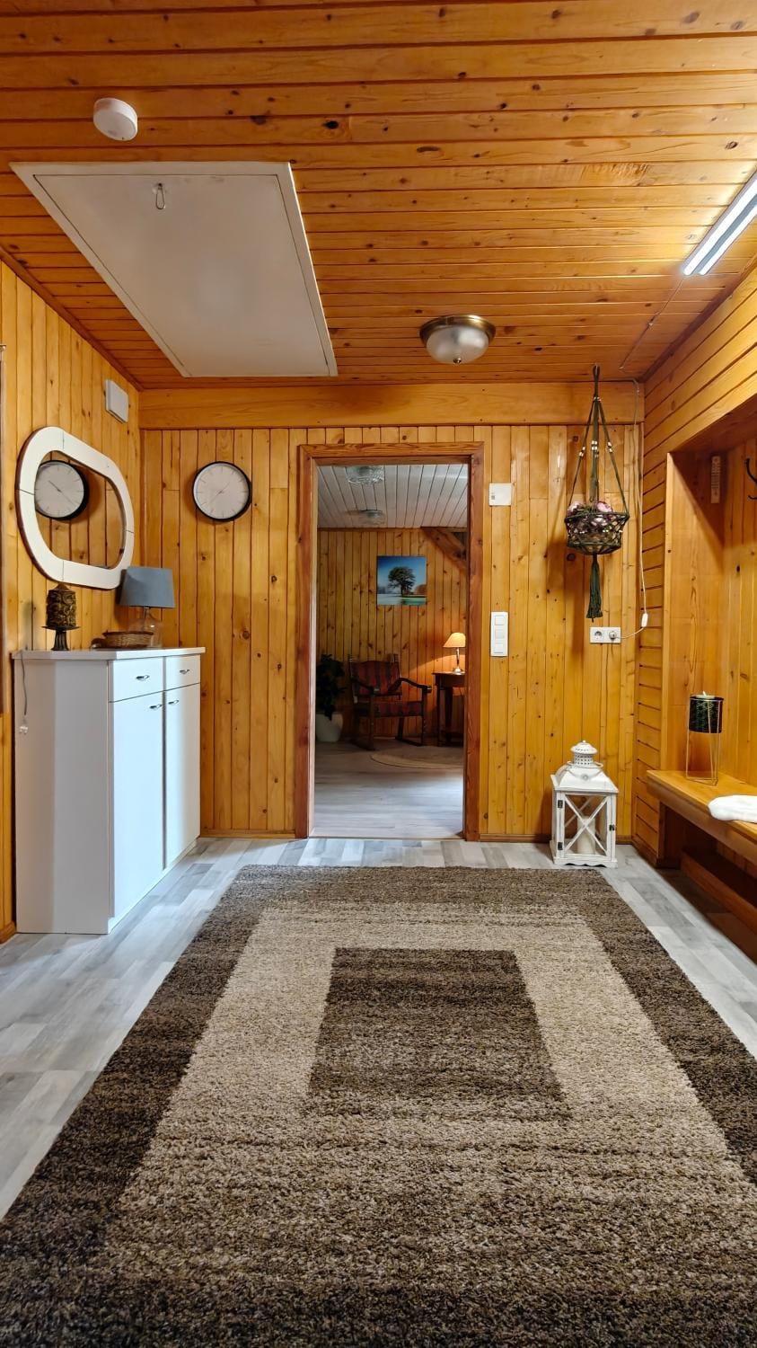 Dommiru in Benedikt Chalet in Slovenia