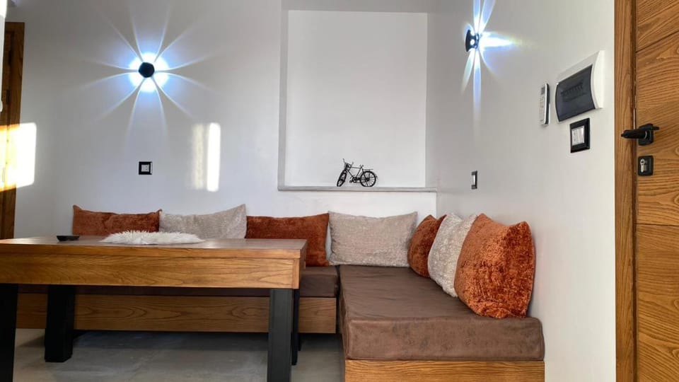 Dar Lebharr vue jardin Apartment in Tunisia