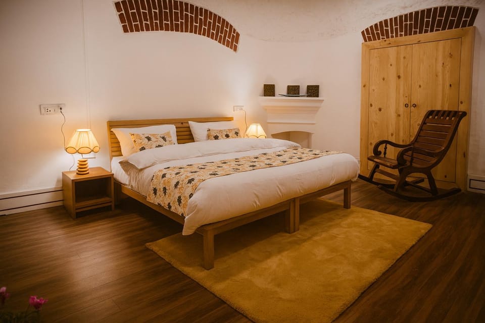 Photo of the whole room