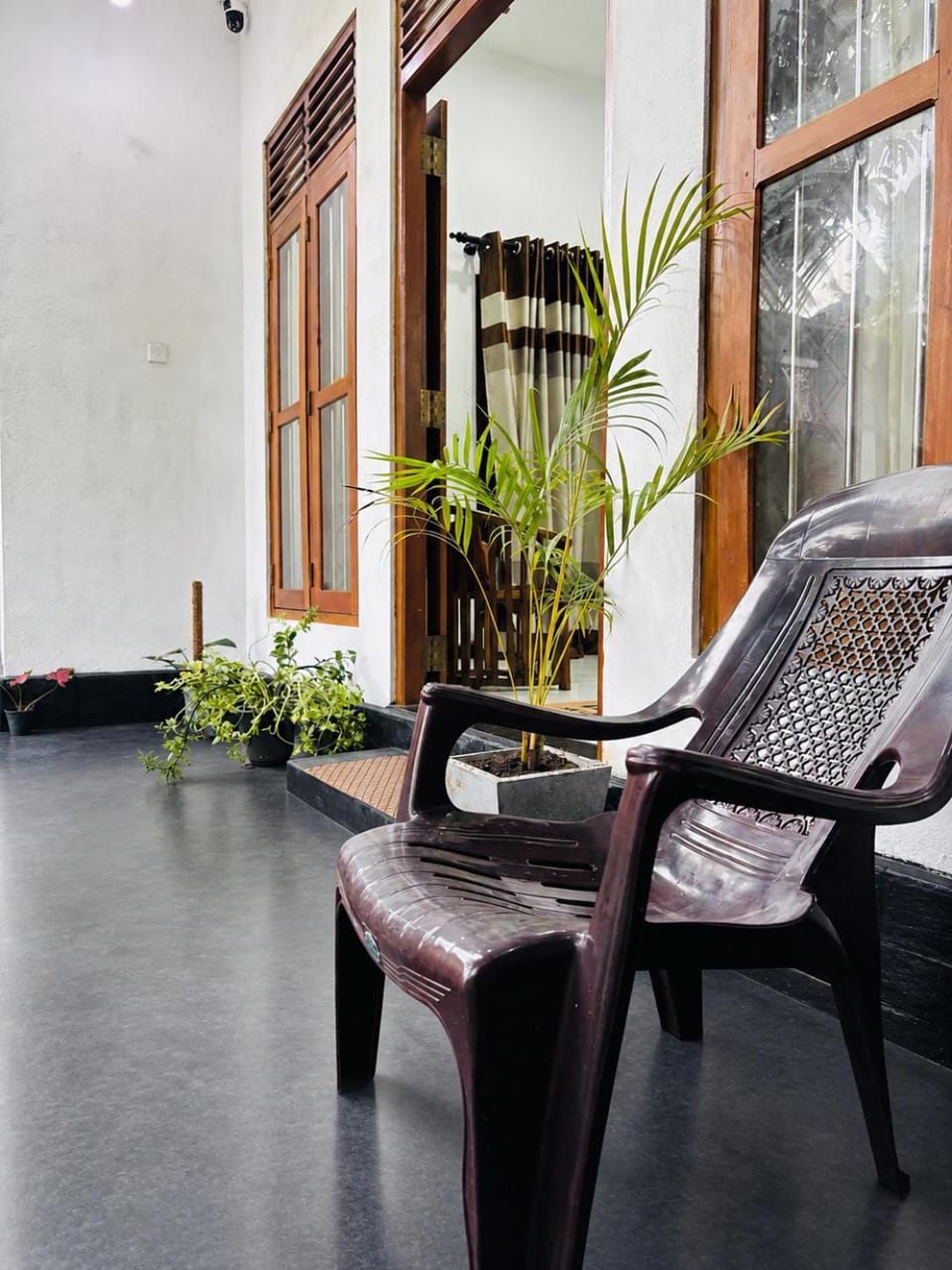 Seating area