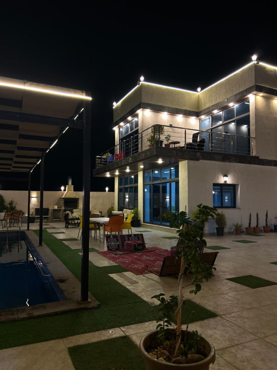 سبانا شاليه Chalet in Africa