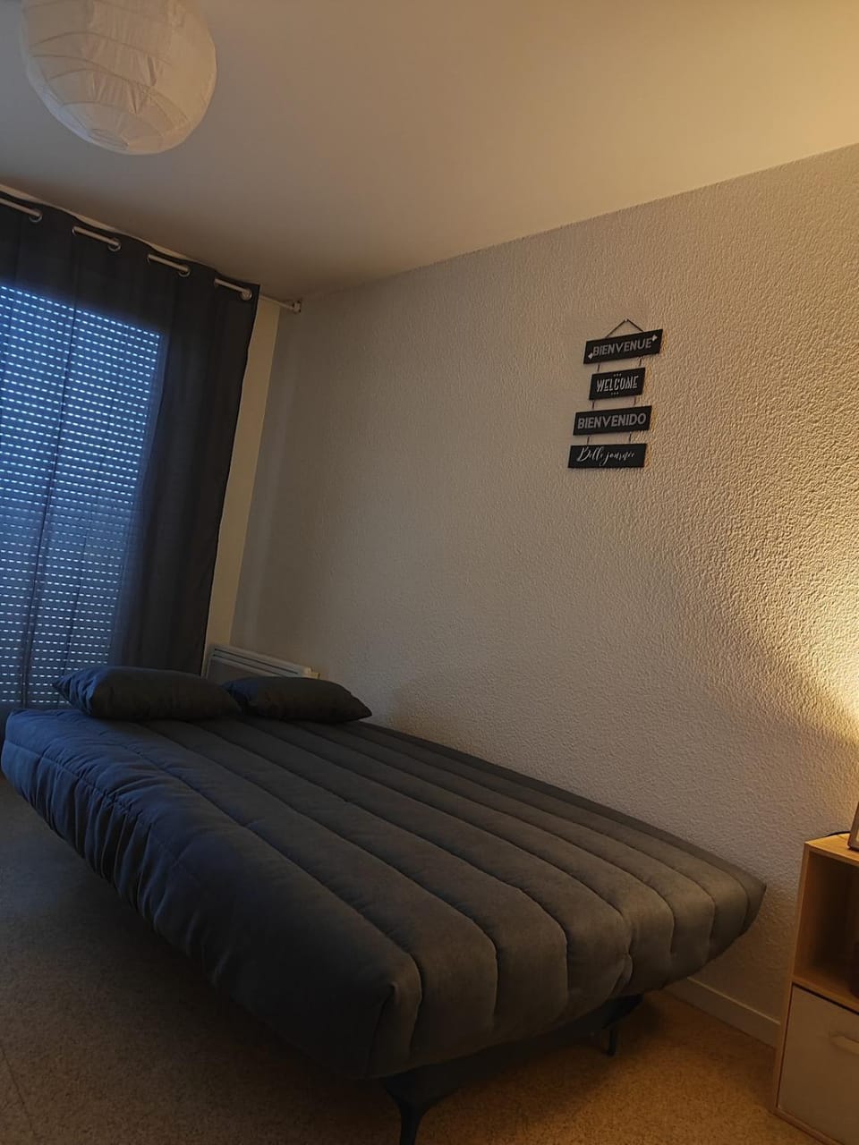 Bed