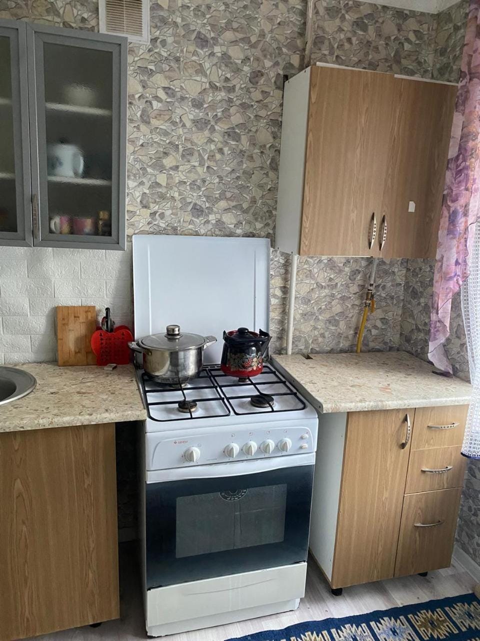 бокейхан 37 Apartment in Kazakhstan