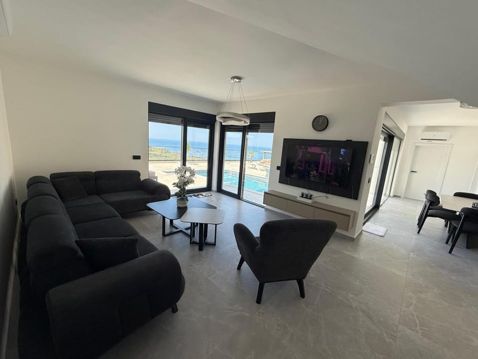 Villa Eki Villa in Ulcinj Municipality
