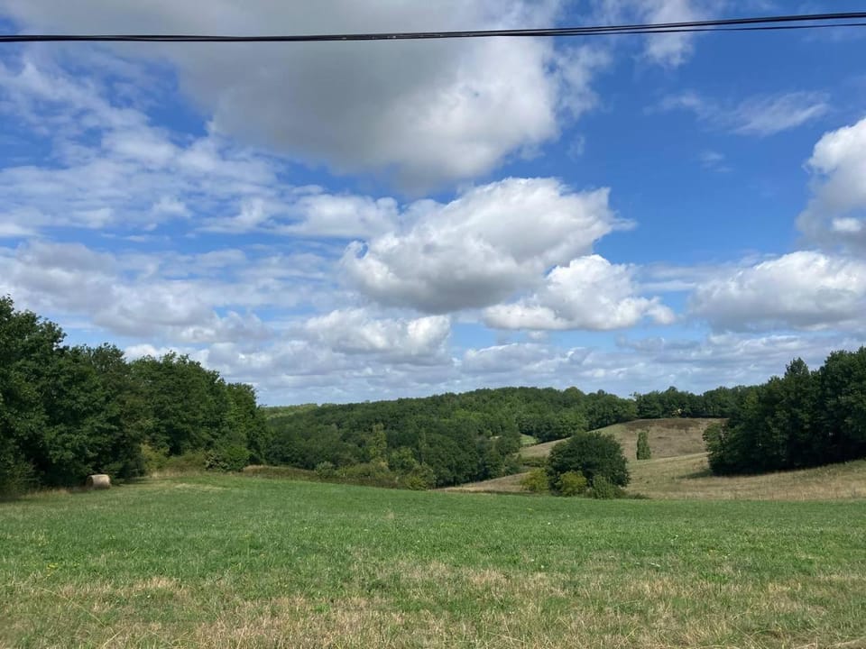 Natural landscape