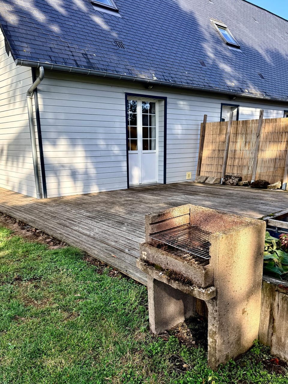 BBQ facilities, Garden, Garden view