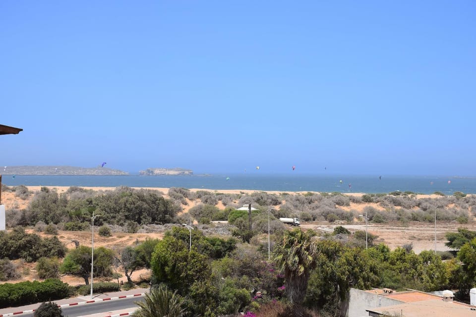 Day, Natural landscape, Beach, Sea view