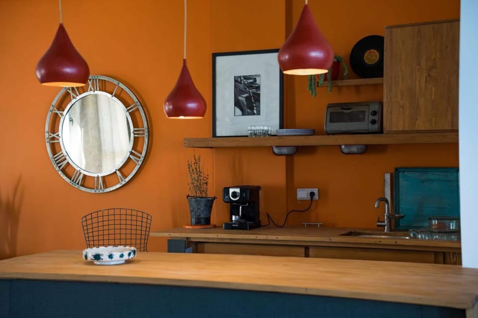 Coffee/tea facilities, Kitchen or kitchenette