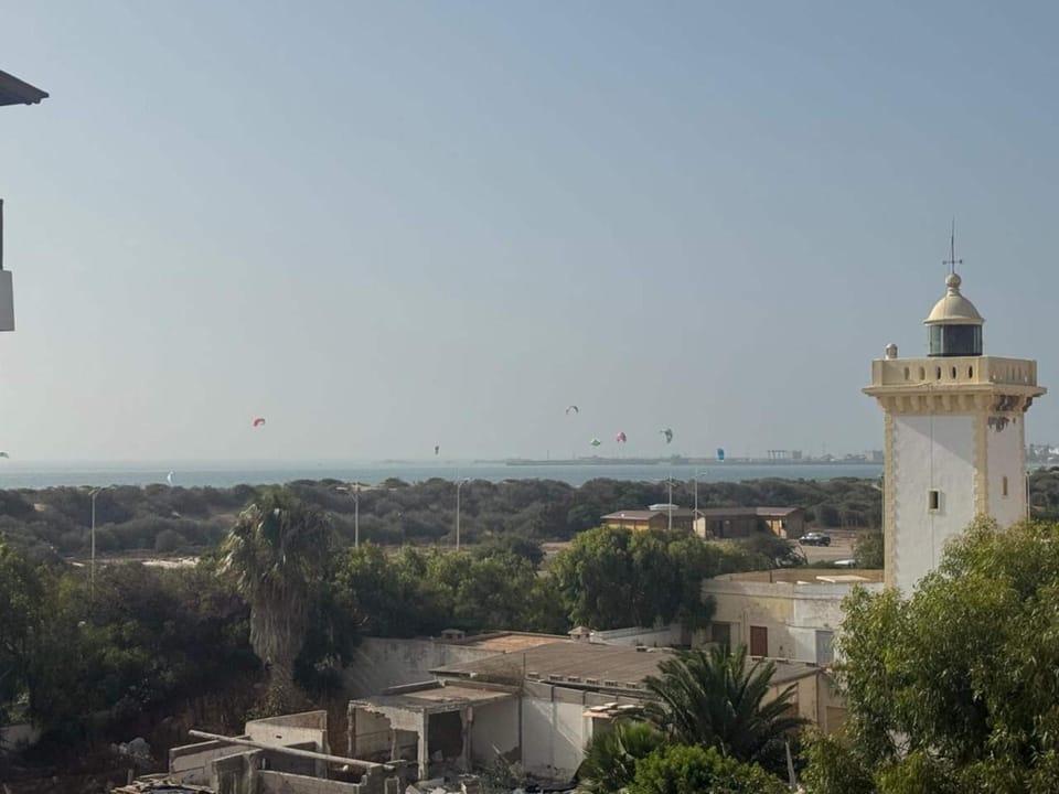 Day, Natural landscape, Beach, City view, Landmark view, Sea view