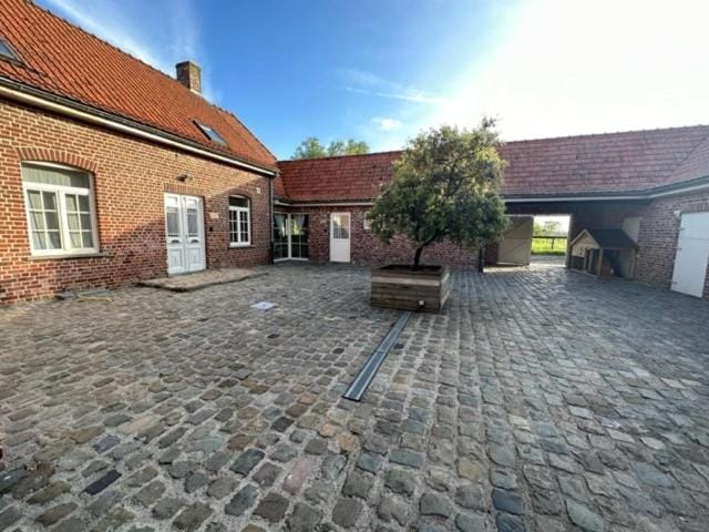Vakantiehoeve Het Lenehof - 13 personen House in Flanders