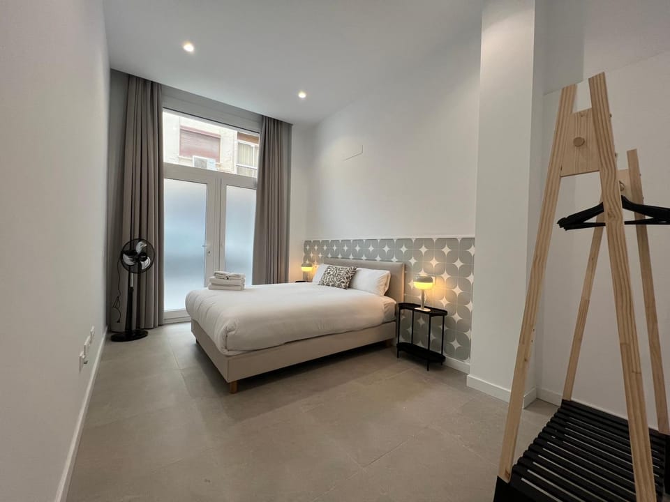 Bailen Apartments Apartment in Malaga
