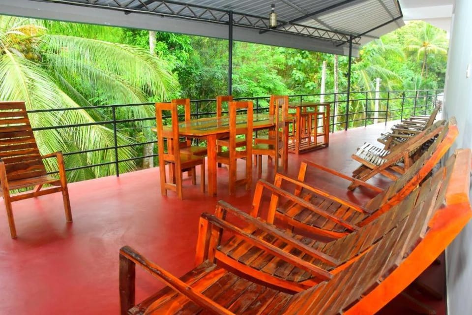 Eco Transit Safari Resort Hotel in Uva Province, Sri Lanka