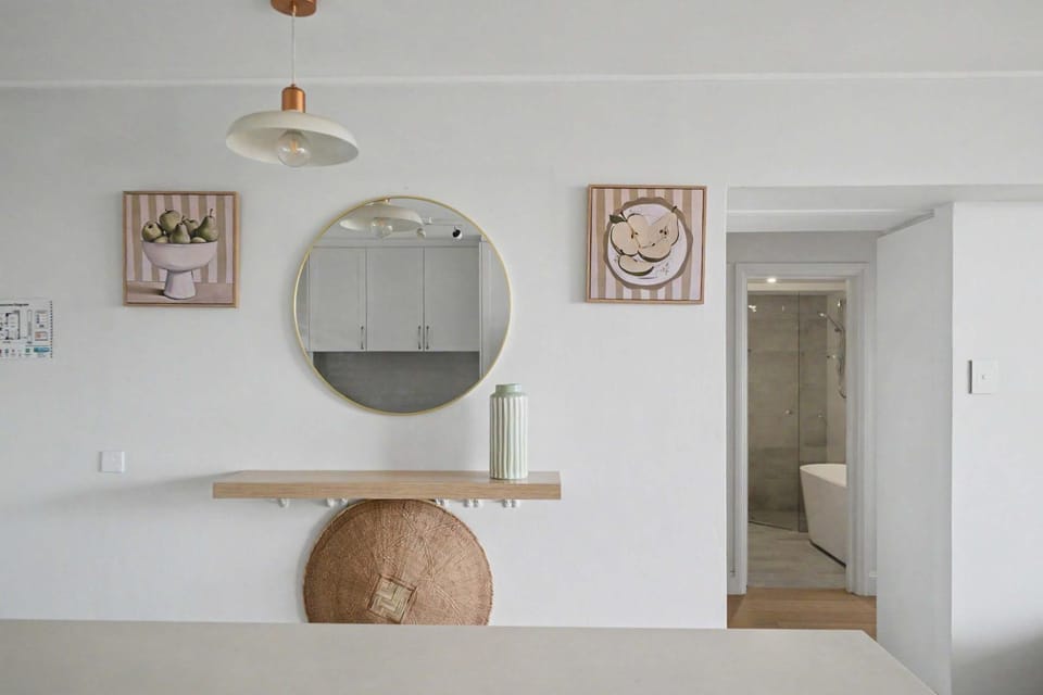 Double Bay Delight with Parking - NEW Apartment in Sydney