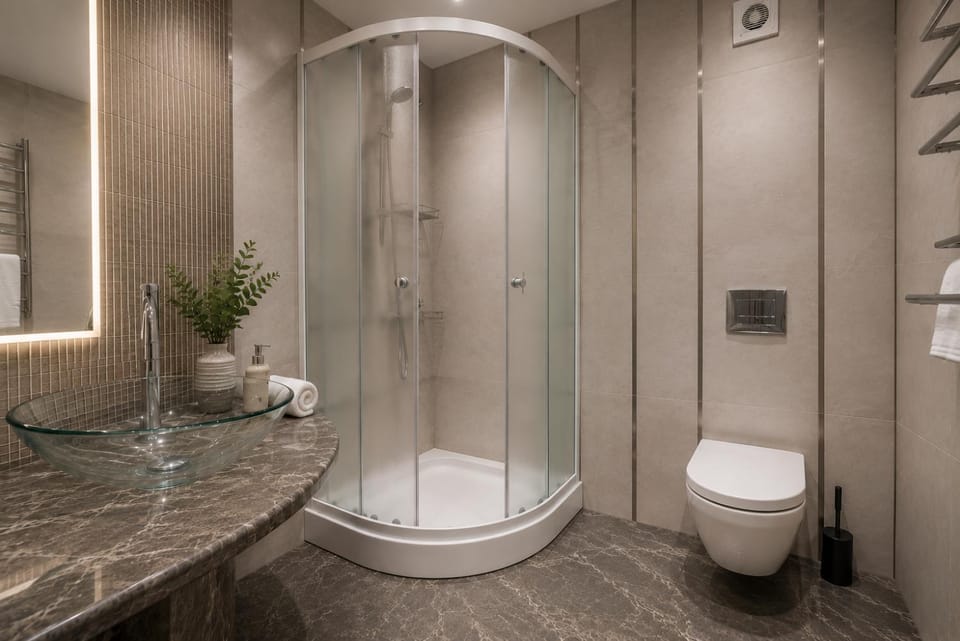 Penthouse Centr Apartment in Chișinău