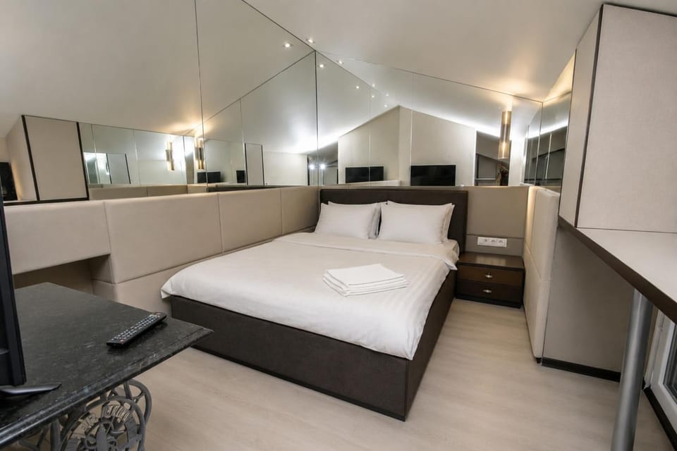 Penthouse Centr Apartment in Chișinău