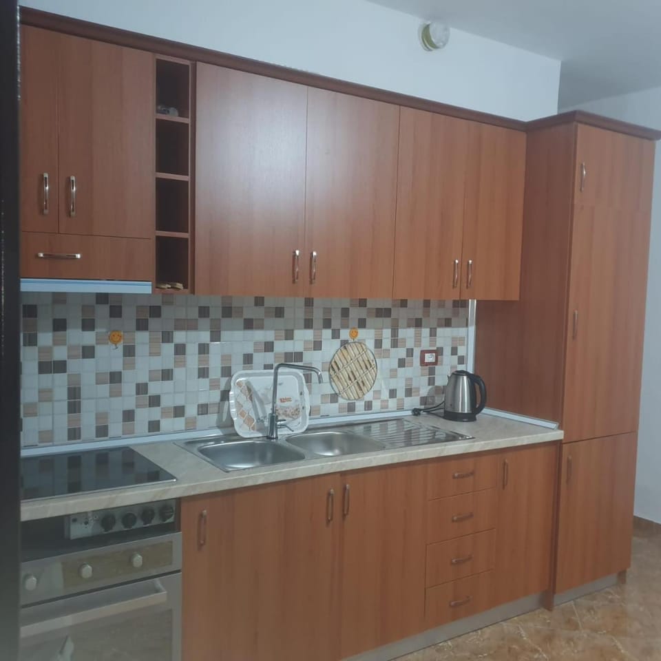 Albi House in Vlorë