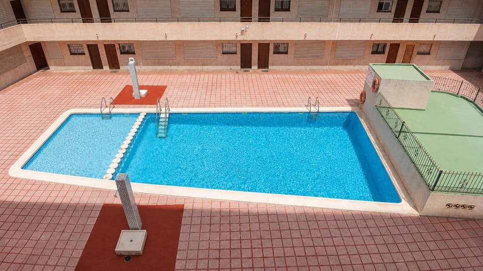 Saint Pascual Pool home Apartment in Torrevieja
