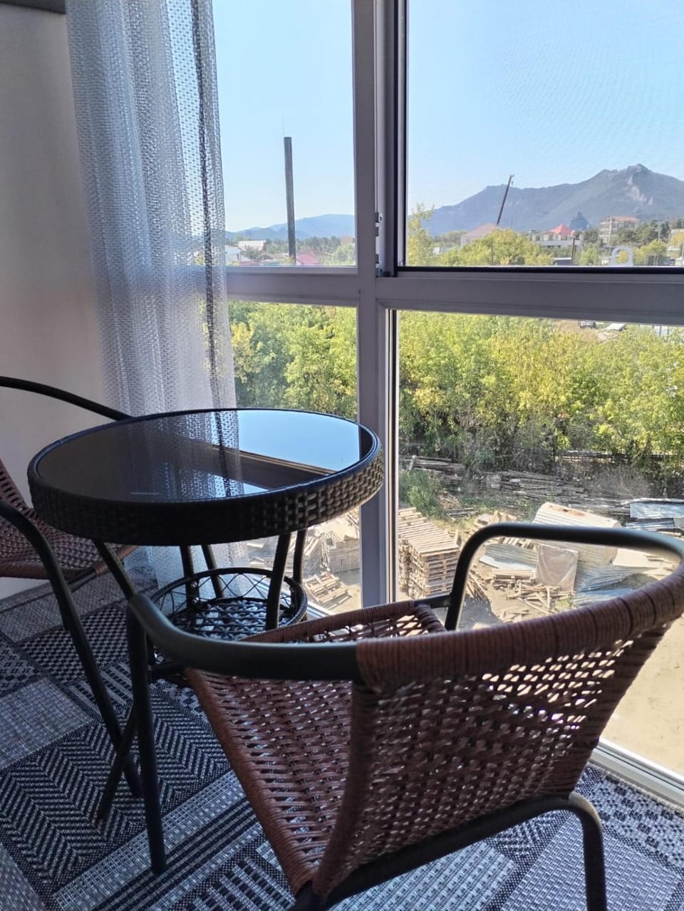 Квартира студия Боровое Apartment in Kazakhstan