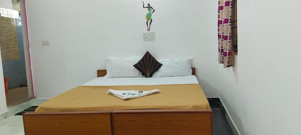 Sea shore rooms Bed and Breakfast in Tamil Nadu