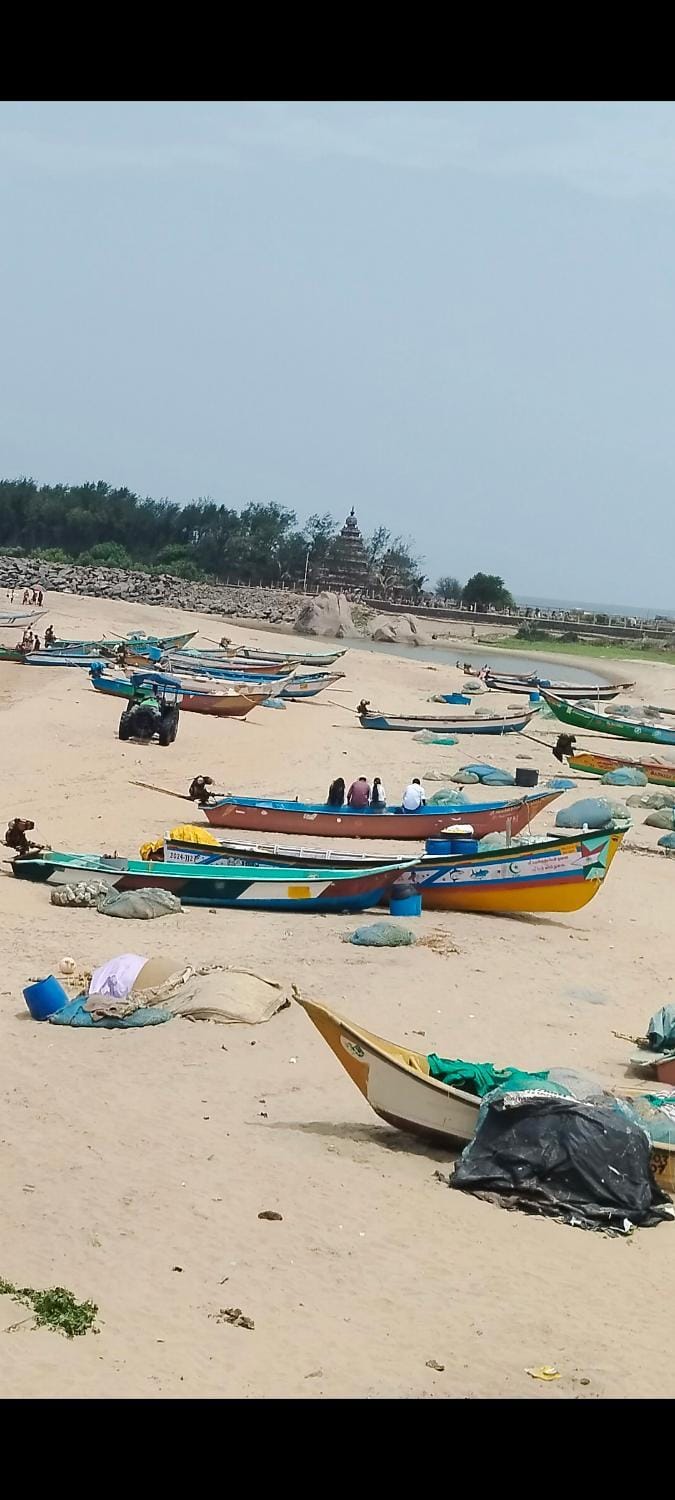 Sea shore rooms Bed and Breakfast in Tamil Nadu