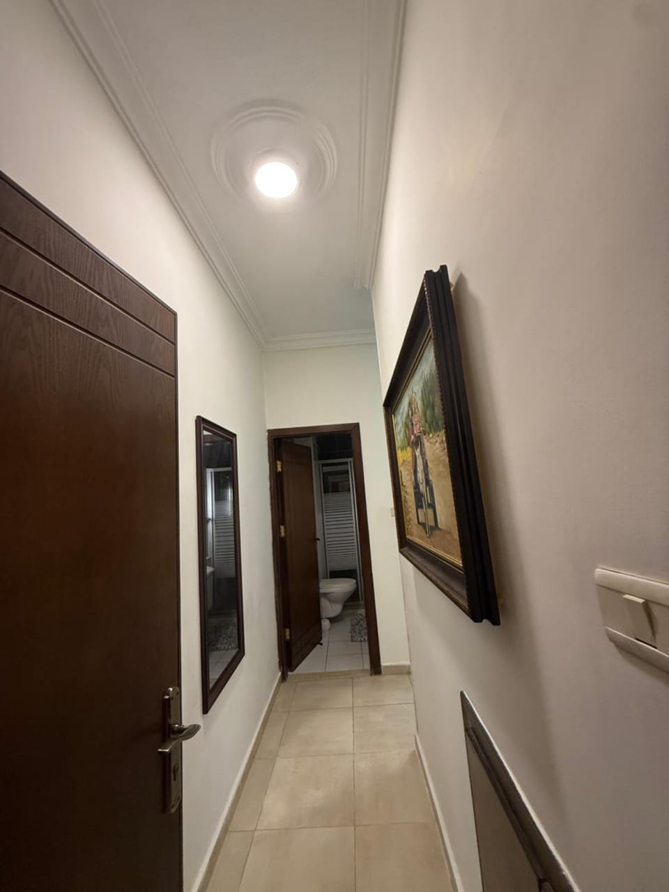 Modern Central West Amman Apartment Near Malls & City Life Apartment in Africa