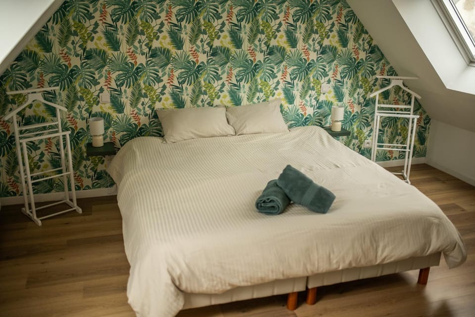 Duplex Indépendant Centre d'Olivet Apartment in Orléans