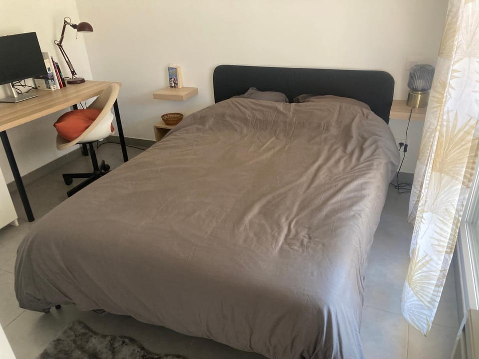 Appartement aux portes du Palais Longchamp Apartment in Marseille