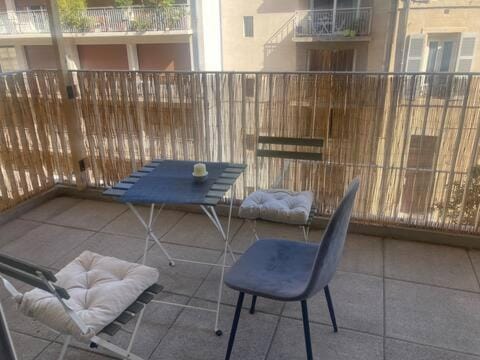 Appartement aux portes du Palais Longchamp Apartment in Marseille