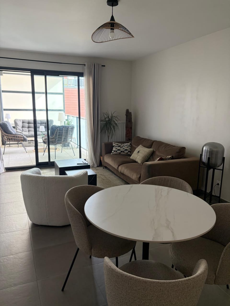Geneva Border Suites-Aéroport & Quartier International Apartment in Haute-Savoie