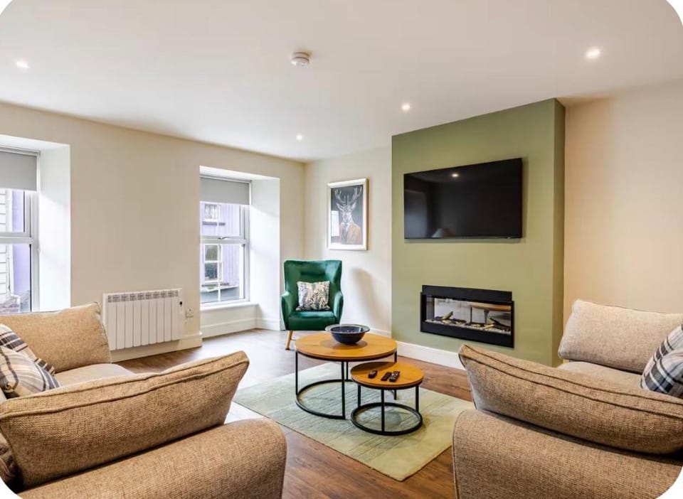 Uptown Retreat Apartment in County Kerry