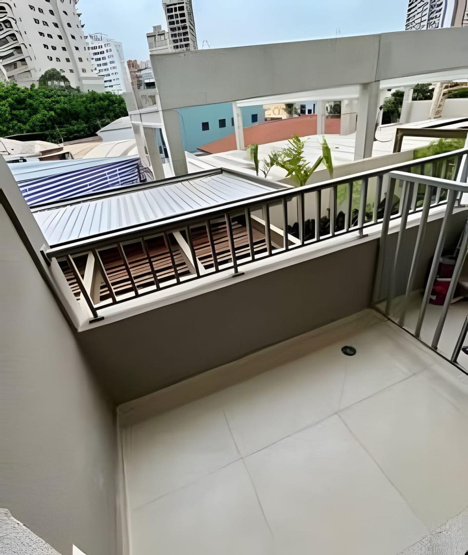 Studio Completo | Butantã e USP (313) Apartment in Sao Paulo City