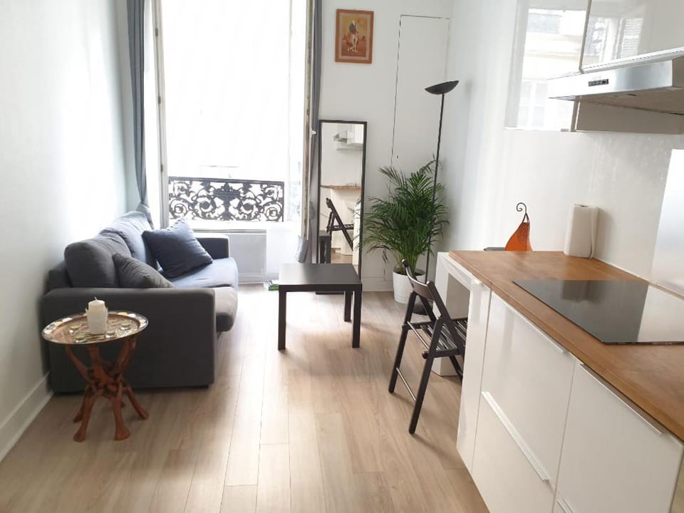 One bedroom apartment in Bastille Le Marais Apartment in Paris