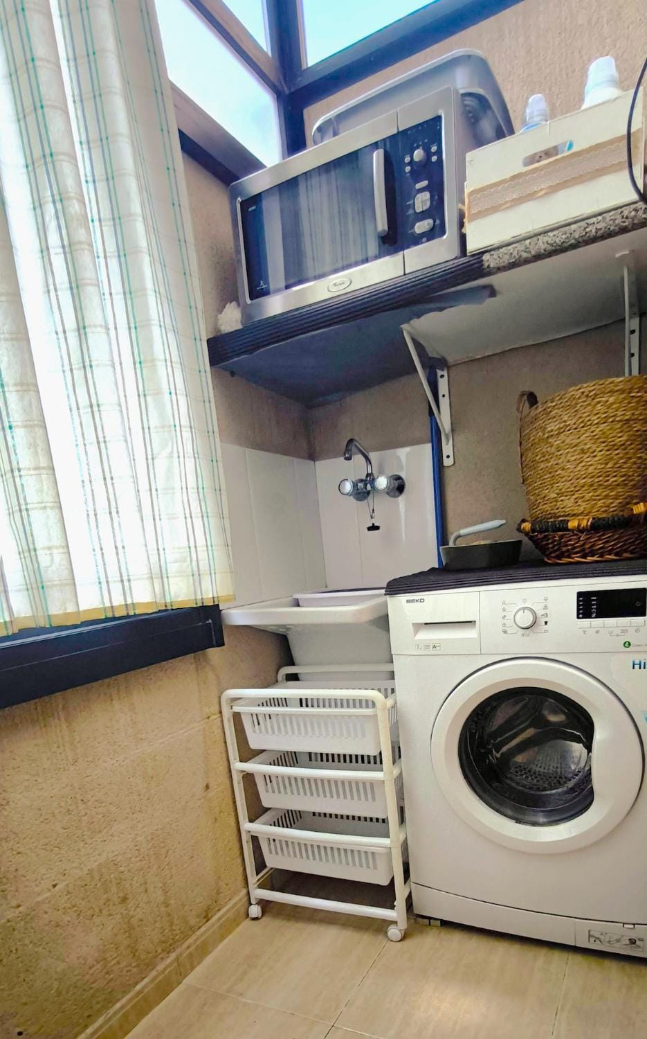 washing machine