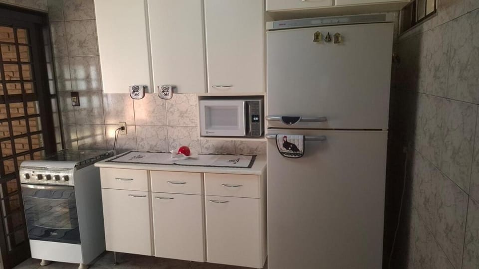 Casa Completa e aconchegante em Araraquara-SP House in Araraquara