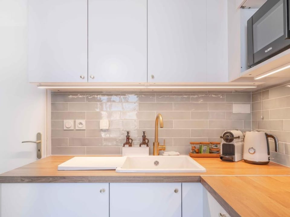 6 min from Disneyland Paris Private parking 4 people Apartment in Magny-le-Hongre