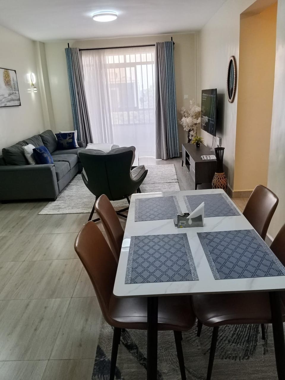 Primecitysuites Apartment in Kenya