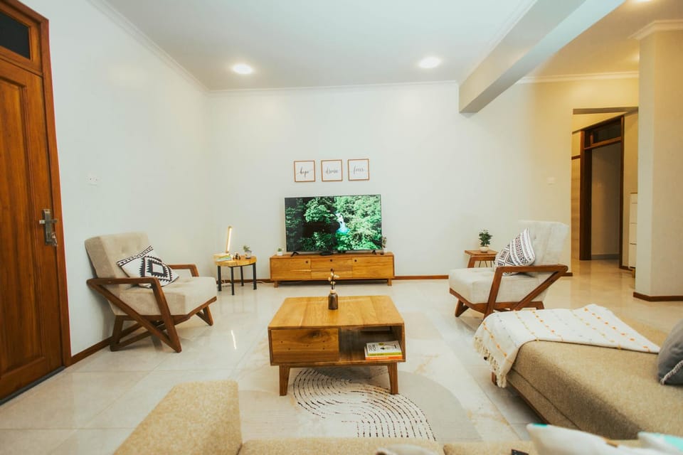 Salama Homes and Apartments Apartment in Tanzania