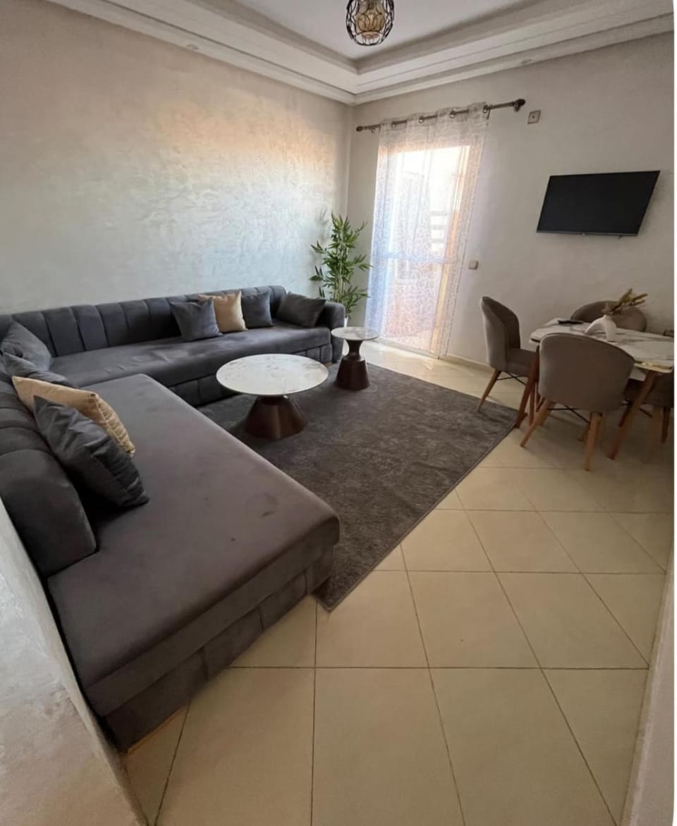 Appartement t3 confort et cosy Apartment in Marrakesh