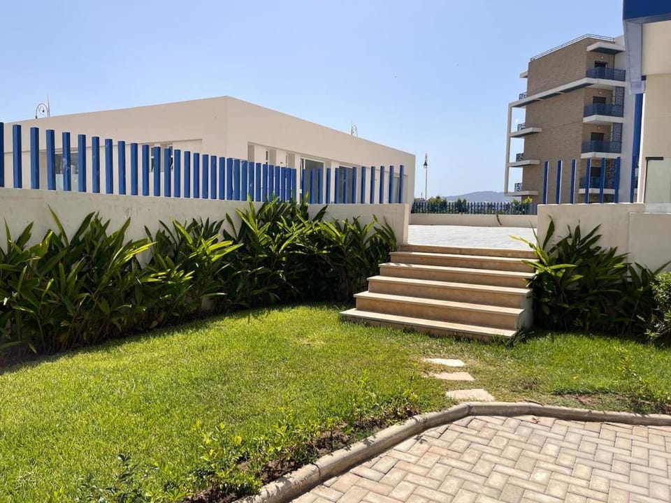 Garden, Garden view