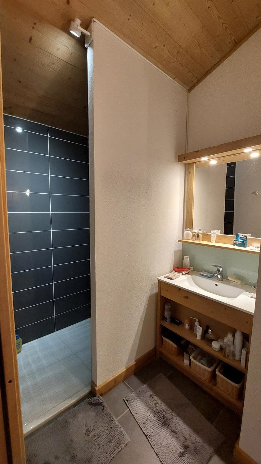 Mountain view, center of Combloux, balcony Apartment in Combloux