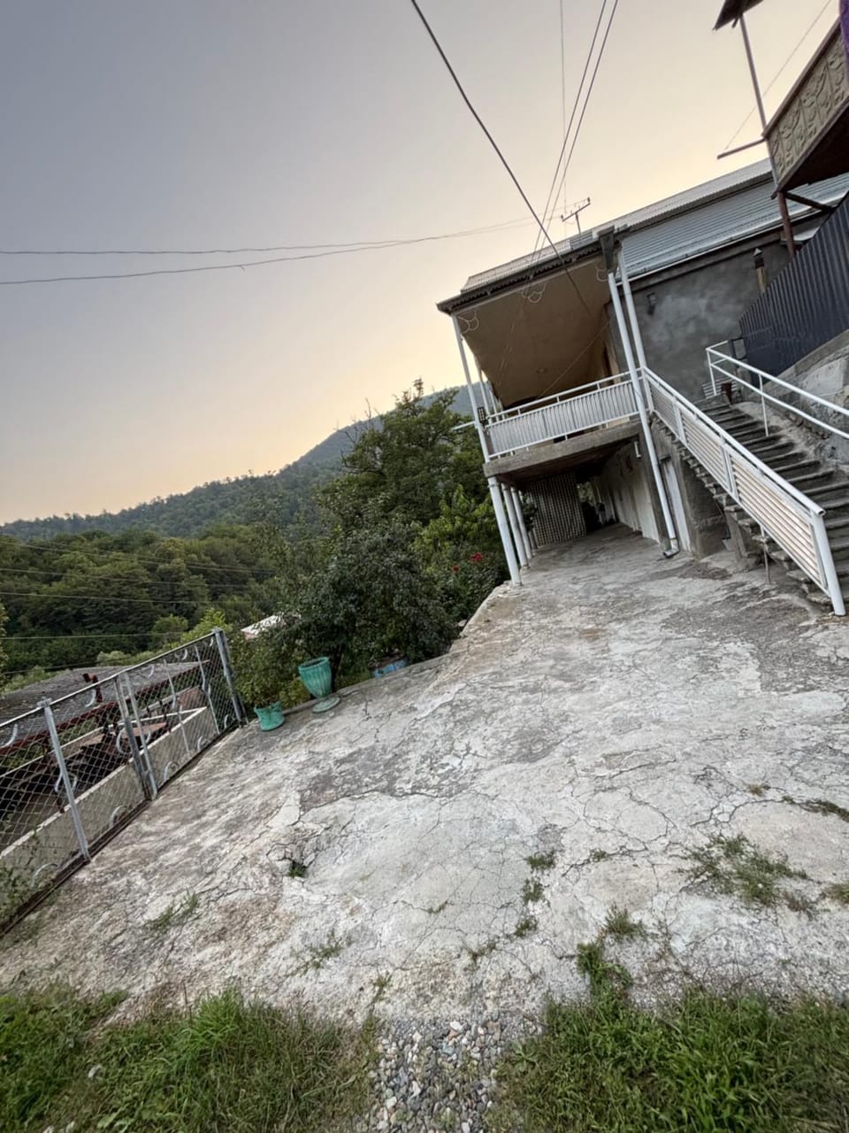 Dilijan stone house House in Yerevan