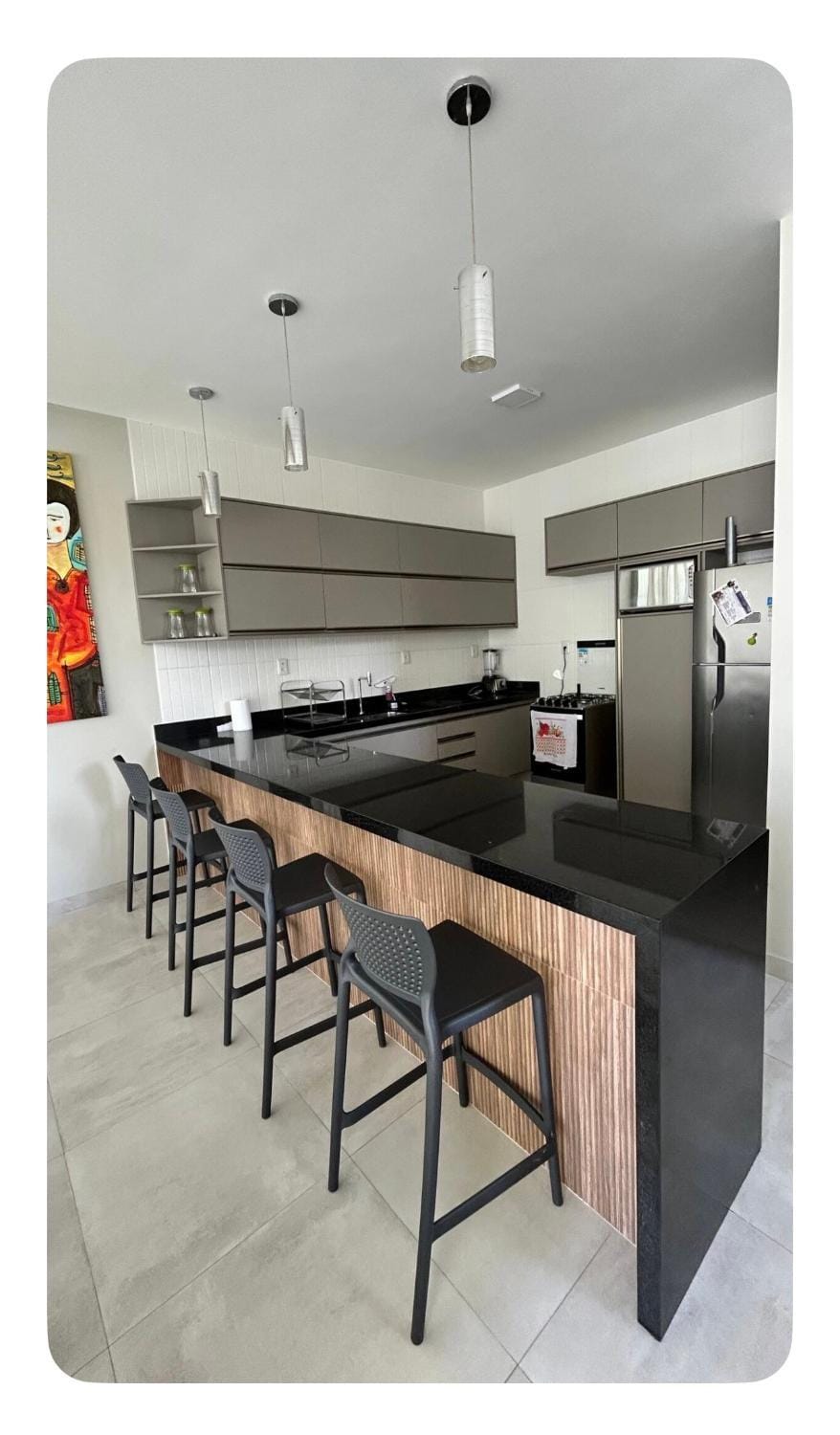 Casa Brisa House in State of Alagoas, Brazil