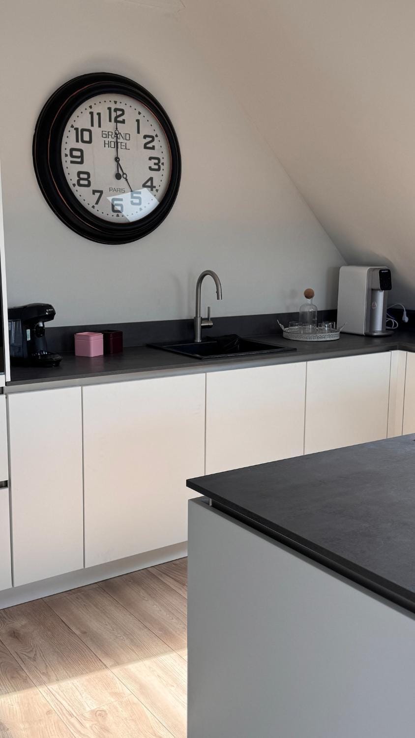 Deine Auszeit in der Brombeer Lounge Apartment in Witten