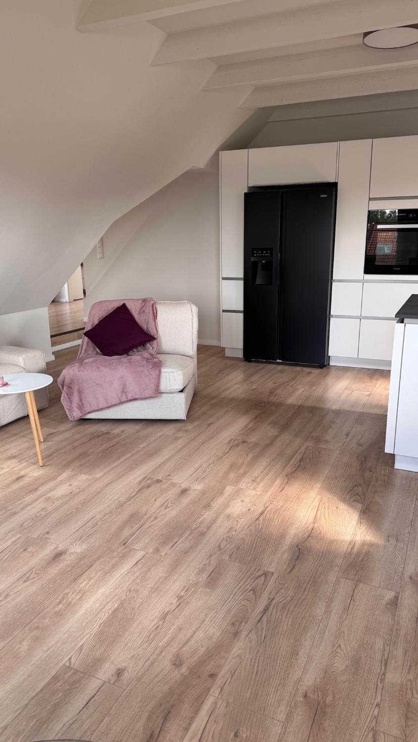 Deine Auszeit in der Brombeer Lounge Apartment in Witten